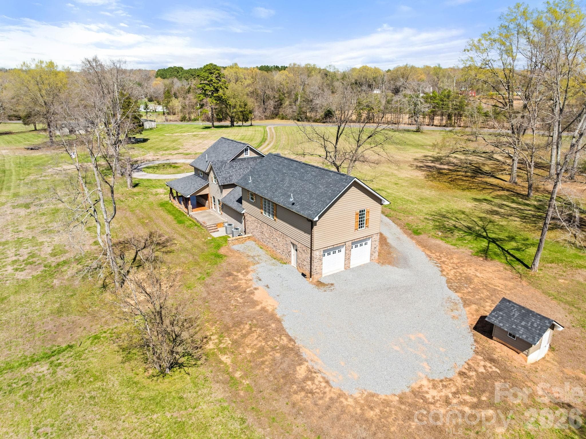 Single Family Residence at 3627 NC 801 Hwy Highway N, Mocksville, photo 47 of 47