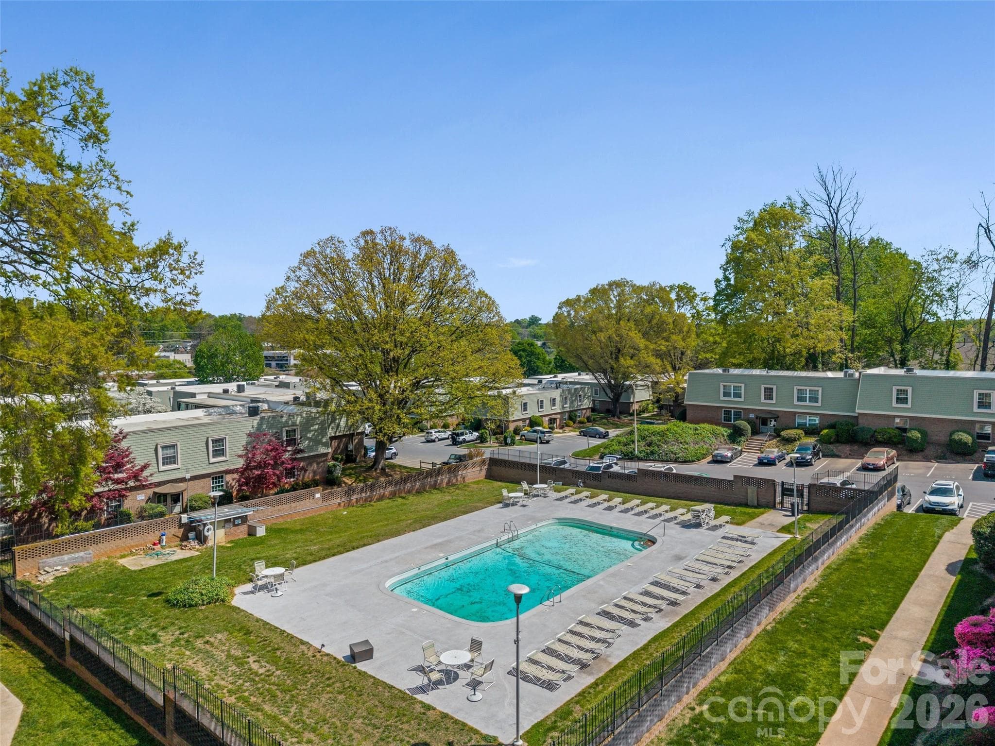 Condominium at 2636 Park Road, Charlotte, photo 30 of 34