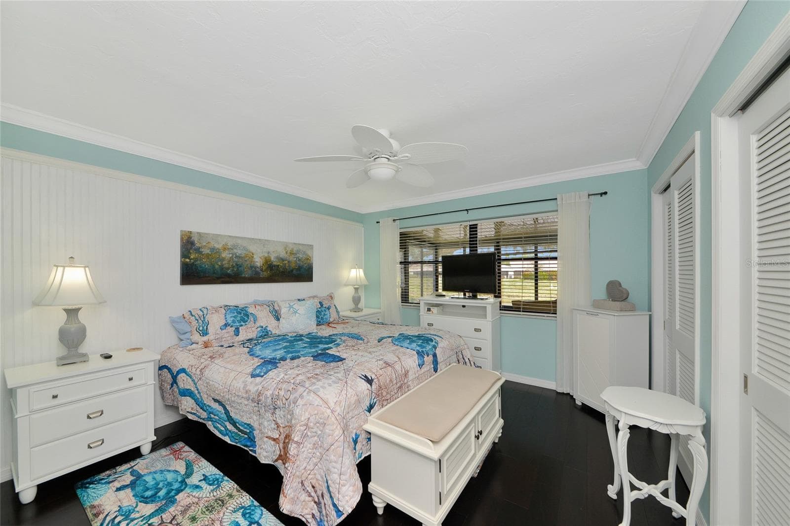 Spacious master - 6220 29TH AVE W #6220, BRADENTON