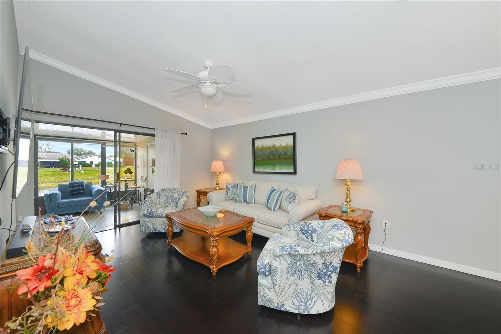 Family Room - 6220 29TH AVE W #6220, BRADENTON