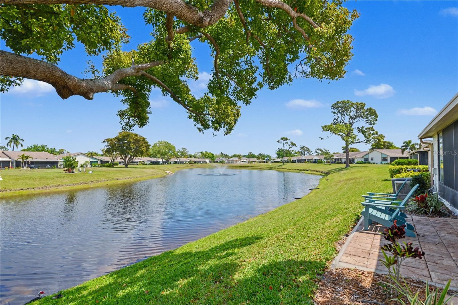 What a peaceful place for your morning coffee - 6220 29TH AVE W #6220, BRADENTON