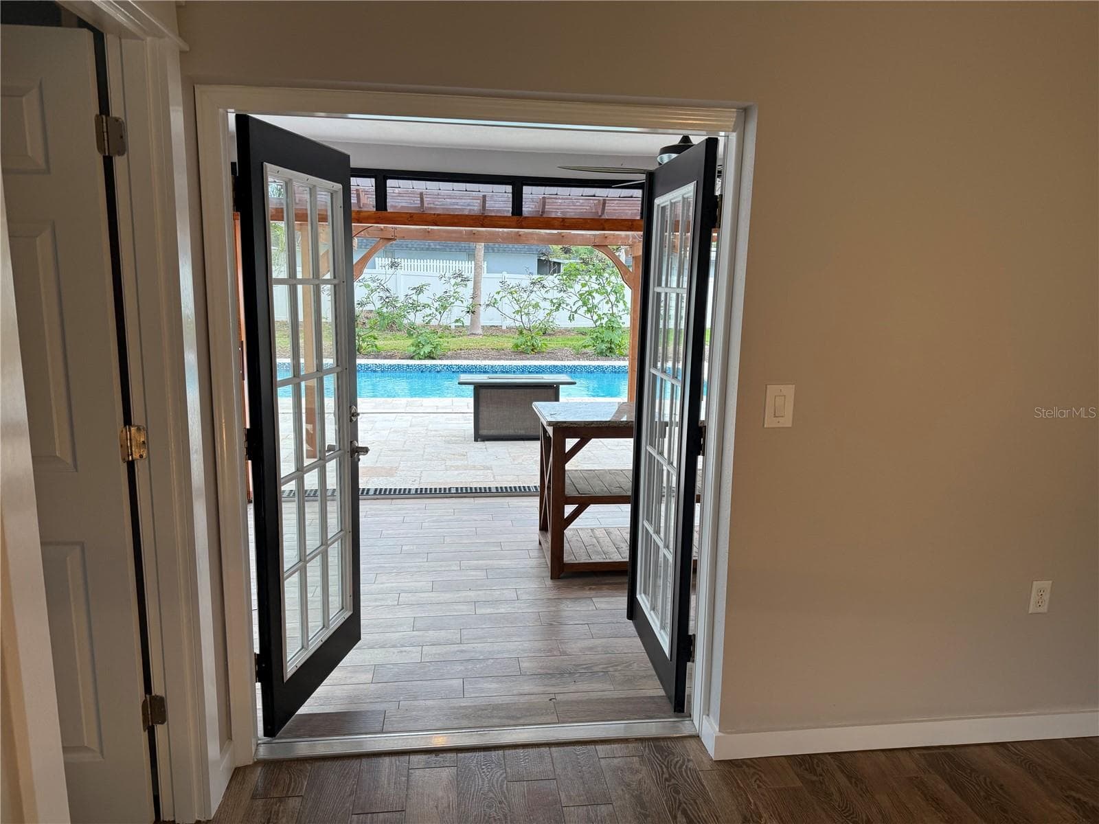 French Doors - 98 DADE AVE, SARASOTA