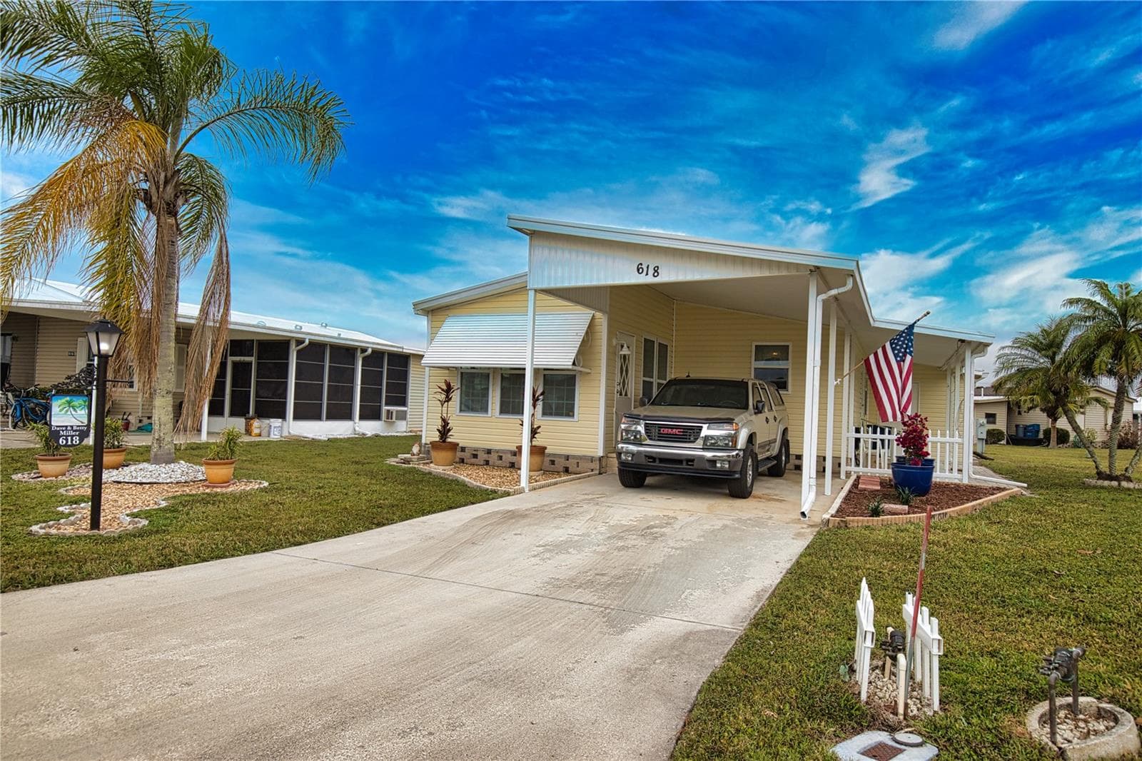 Manufactured Home at 618 IGLESIA DR, NORTH PORT, photo 21 of 80