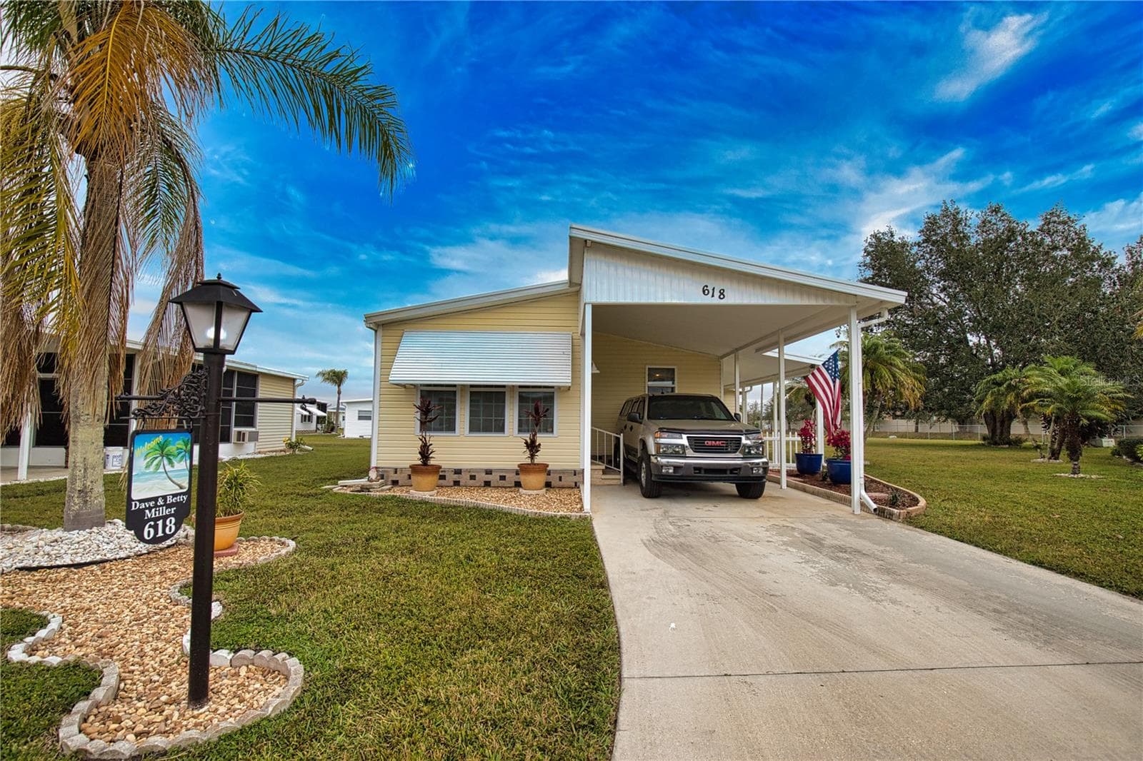 Manufactured Home at 618 IGLESIA DR, NORTH PORT, photo 25 of 80