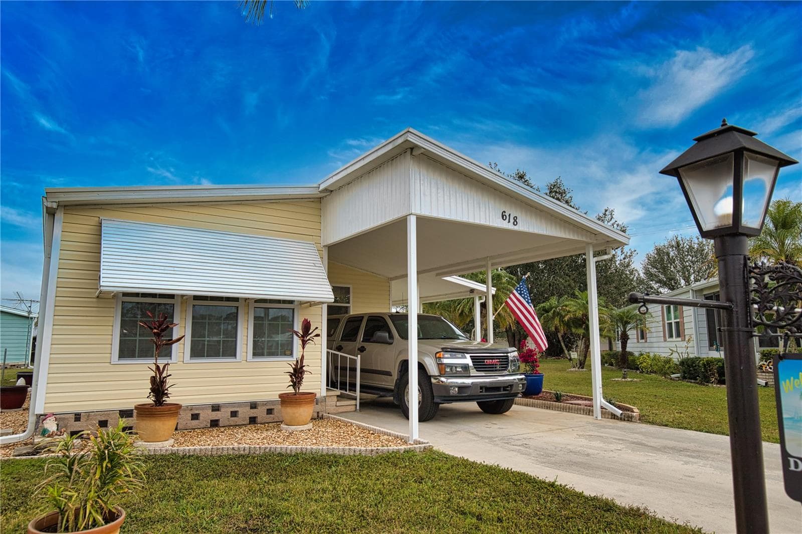 Manufactured Home at 618 IGLESIA DR, NORTH PORT, photo 30 of 80