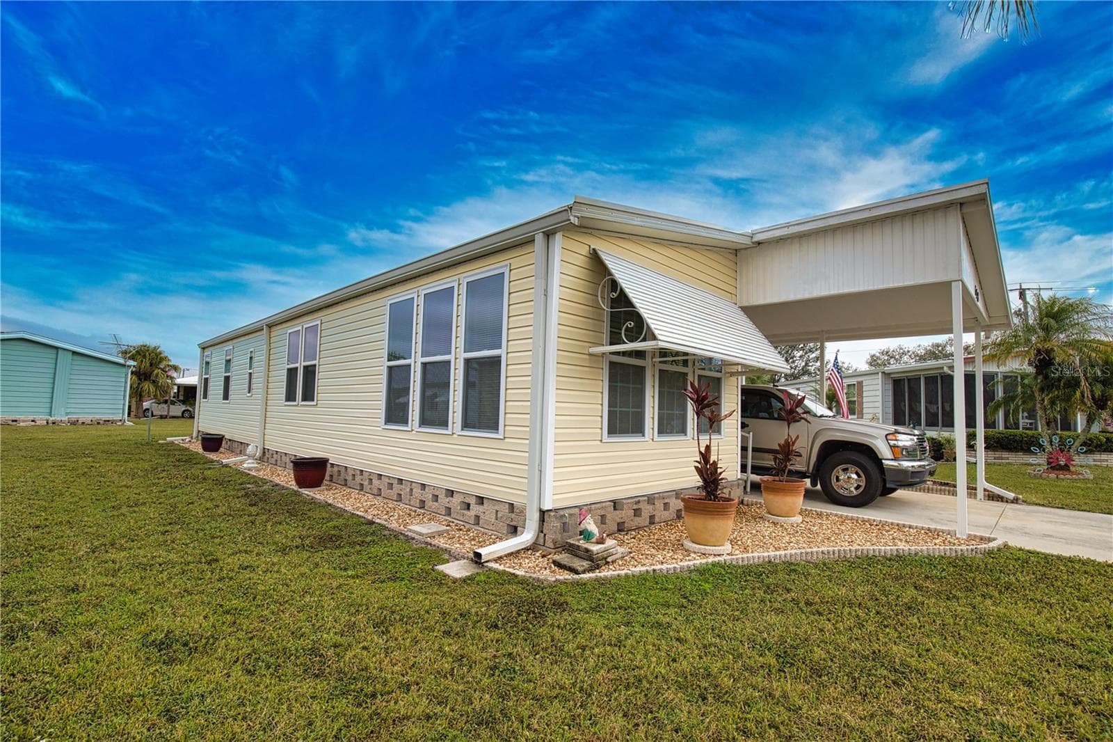 Manufactured Home at 618 IGLESIA DR, NORTH PORT, photo 31 of 80