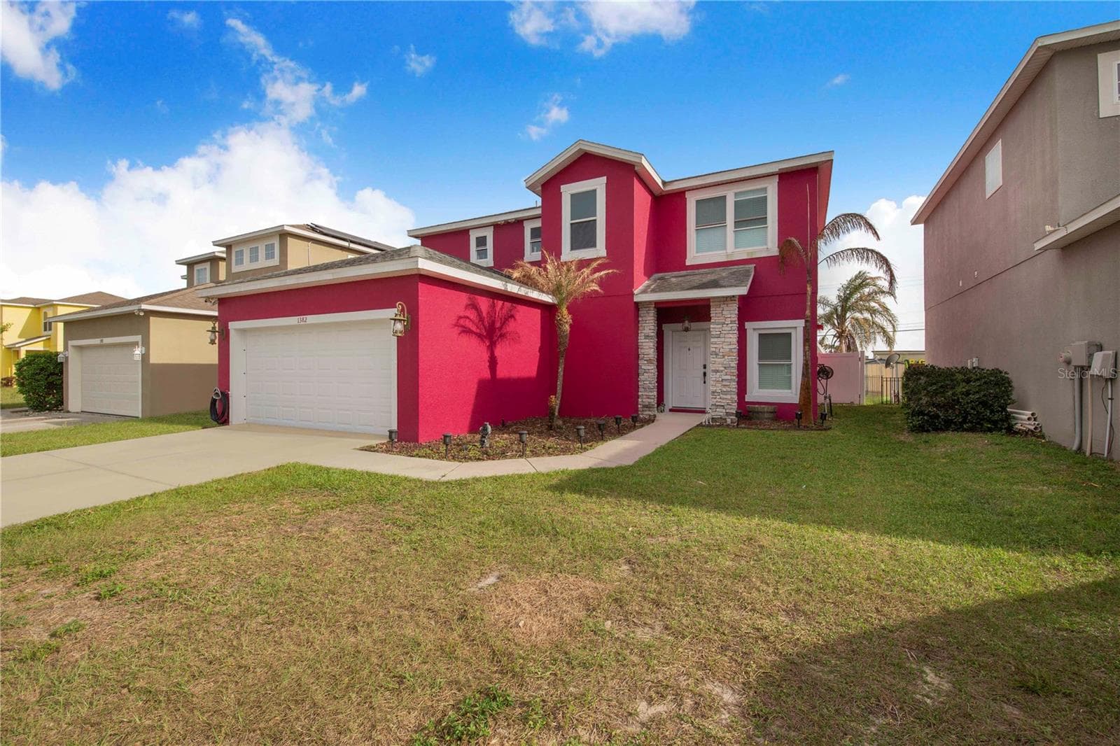 Single Family Residence at 1382 SALISBURY DR, WINTER HAVEN, photo 3 of 32
