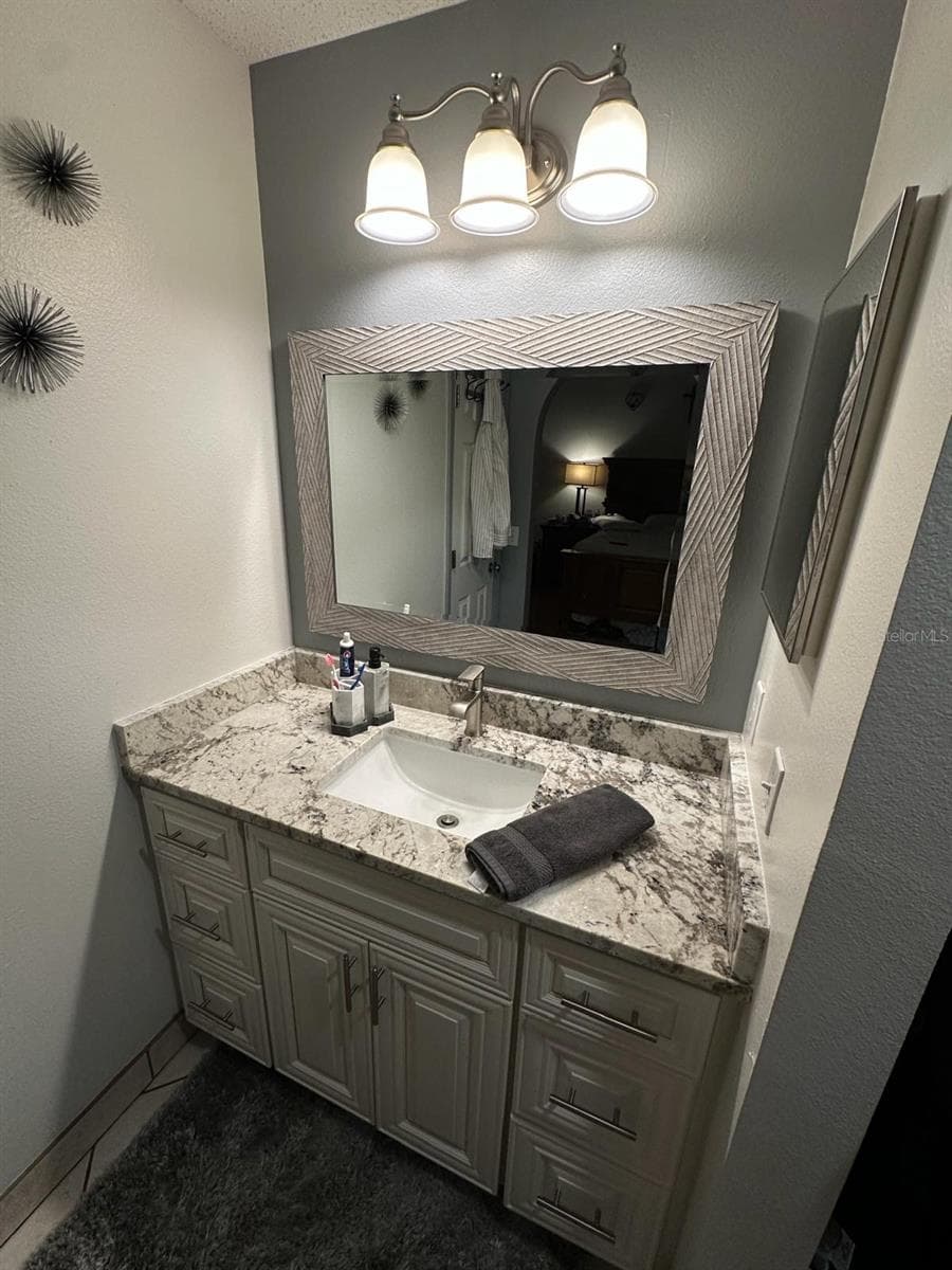 New vanity cabinet 03/2026 - 139 PLACID WOODS CT, SANFORD