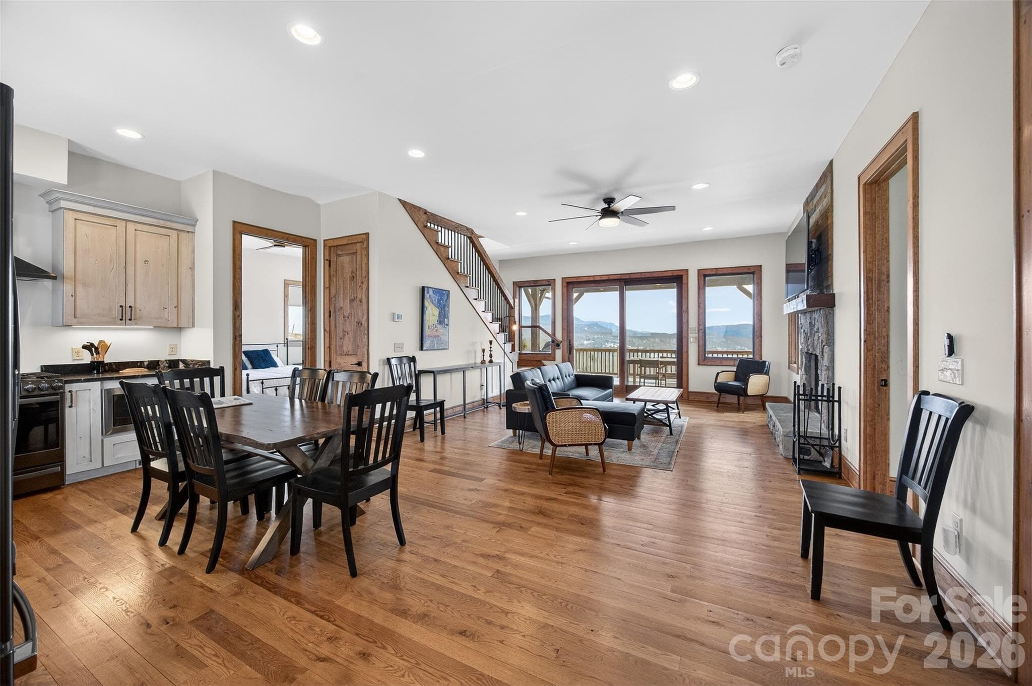 Single Family Residence at 352 Great Sky Drive, Banner Elk, photo 9 of 40
