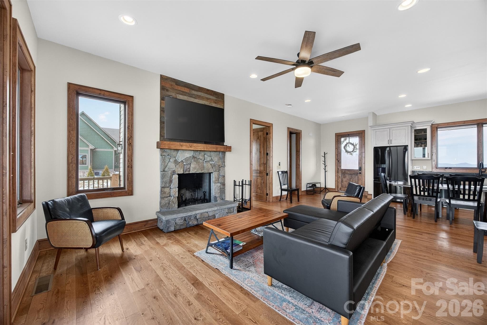 Single Family Residence at 352 Great Sky Drive, Banner Elk, photo 14 of 40
