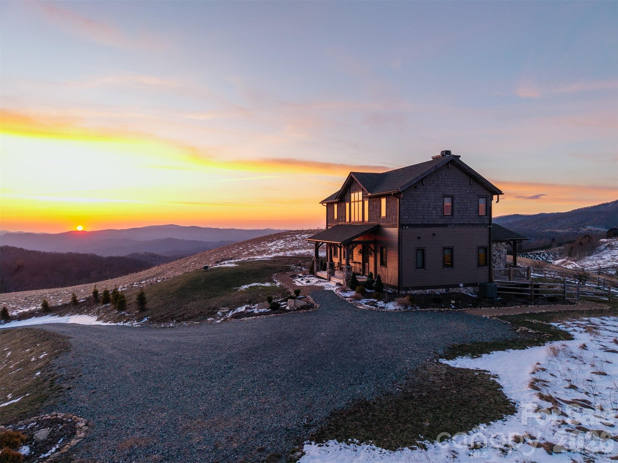 Single Family Residence at 352 Great Sky Drive, Banner Elk, photo 38 of 40
