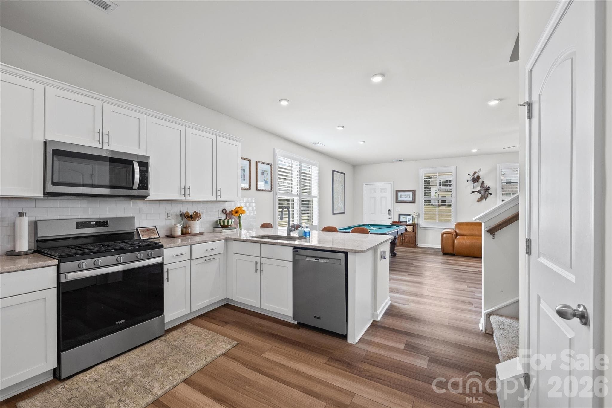Open Kitchen - Rock Hill