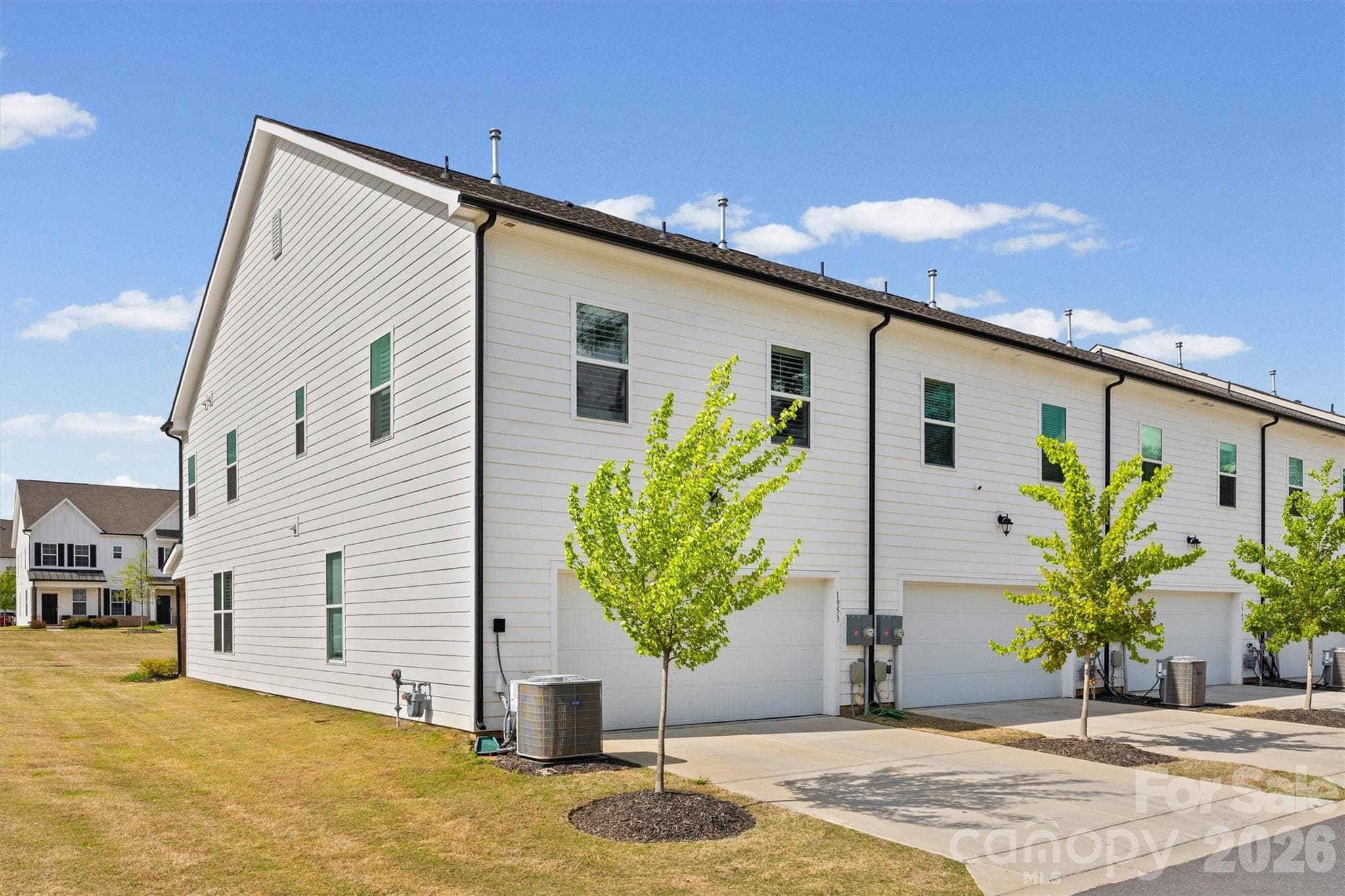 Back View - Rock Hill