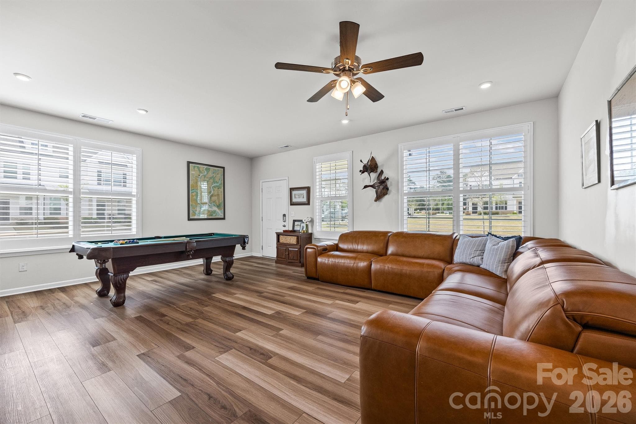 Living Room - Rock Hill