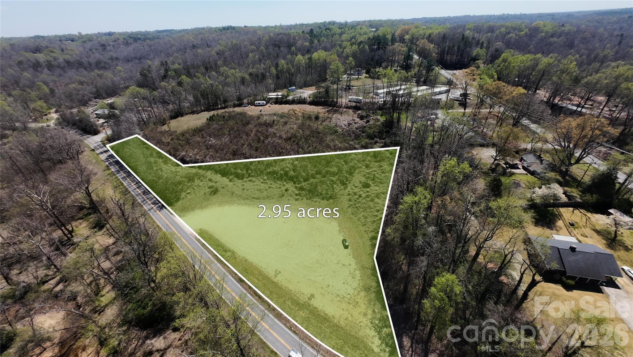 Lot at Rutherfordton, photo 2 of 4