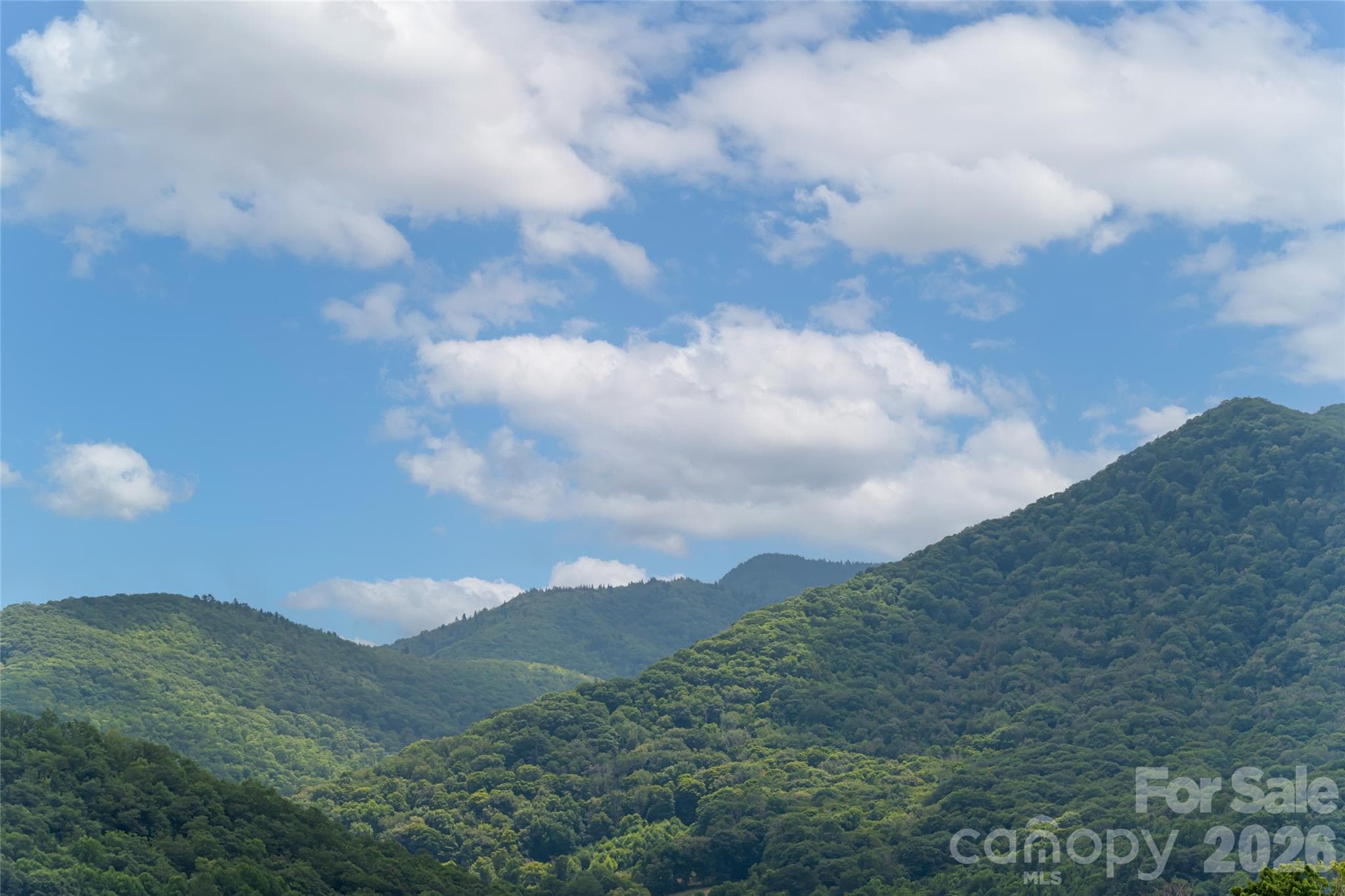 Mountain views - Maggie Valley