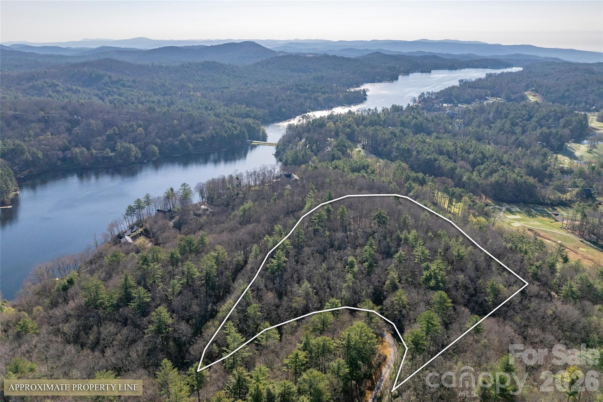 Lot at Lake Toxaway, photo 5 of 13