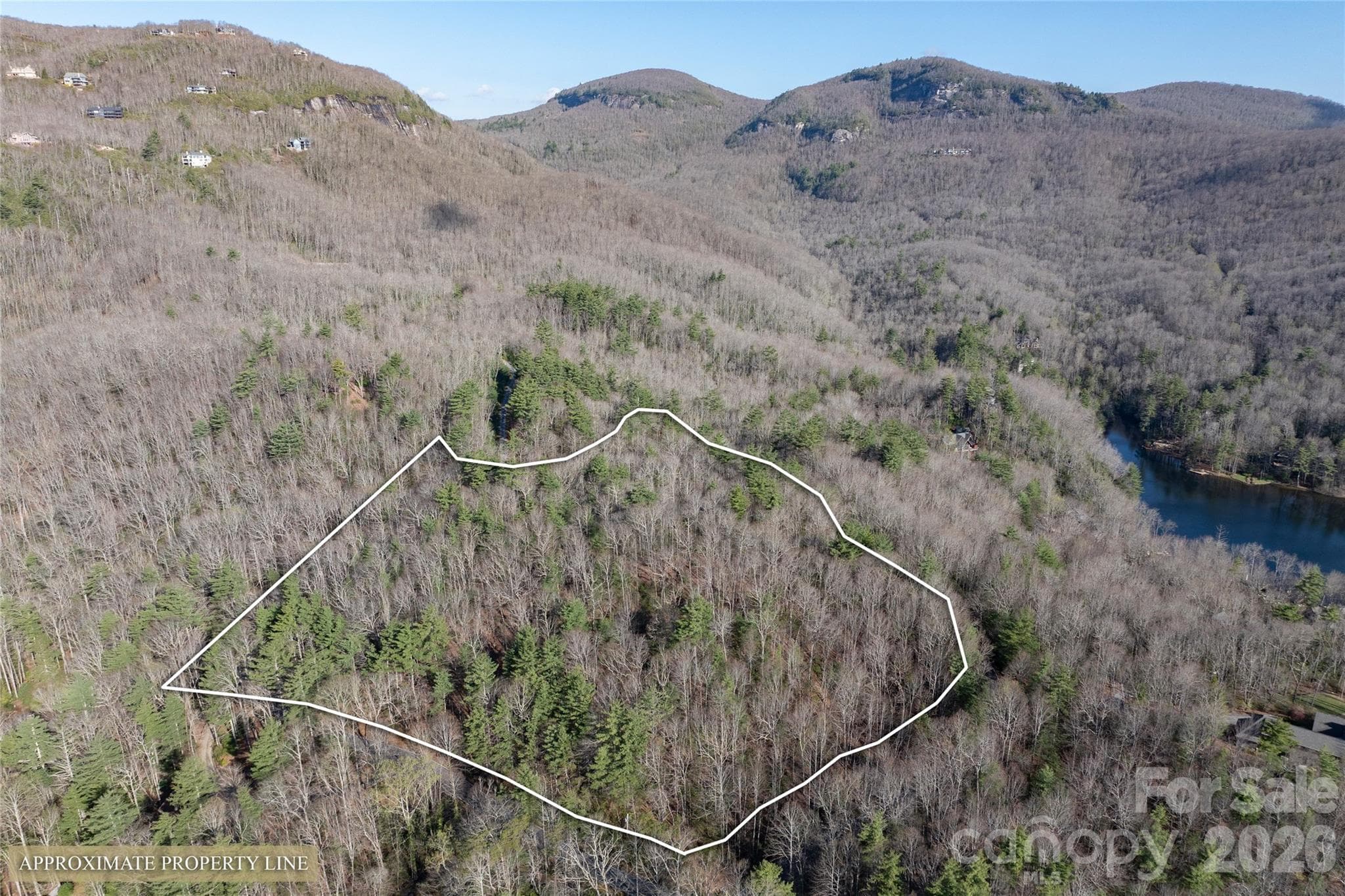 Lot at Lake Toxaway, photo 6 of 13
