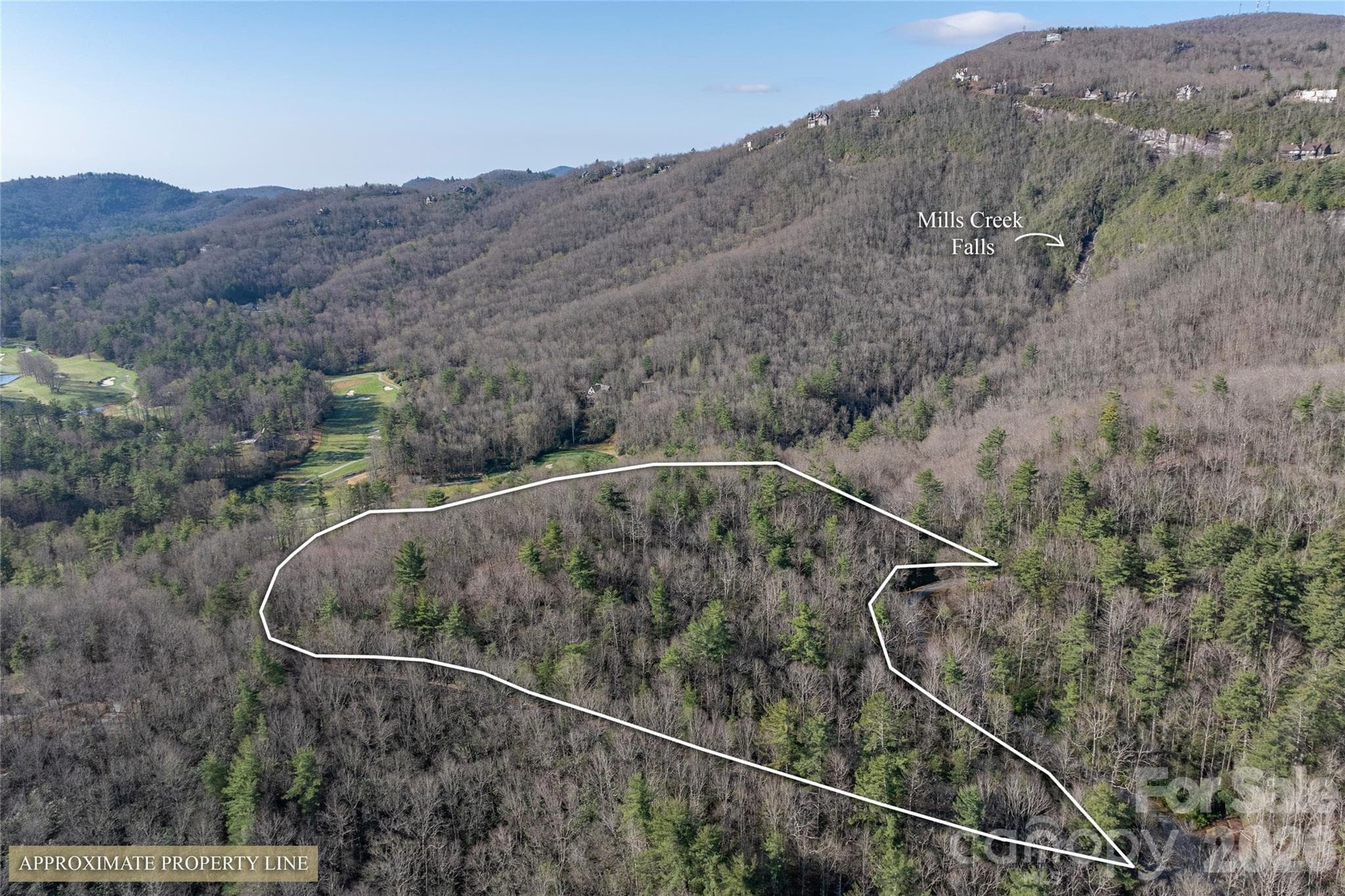 Lot at Lake Toxaway, photo 12 of 13