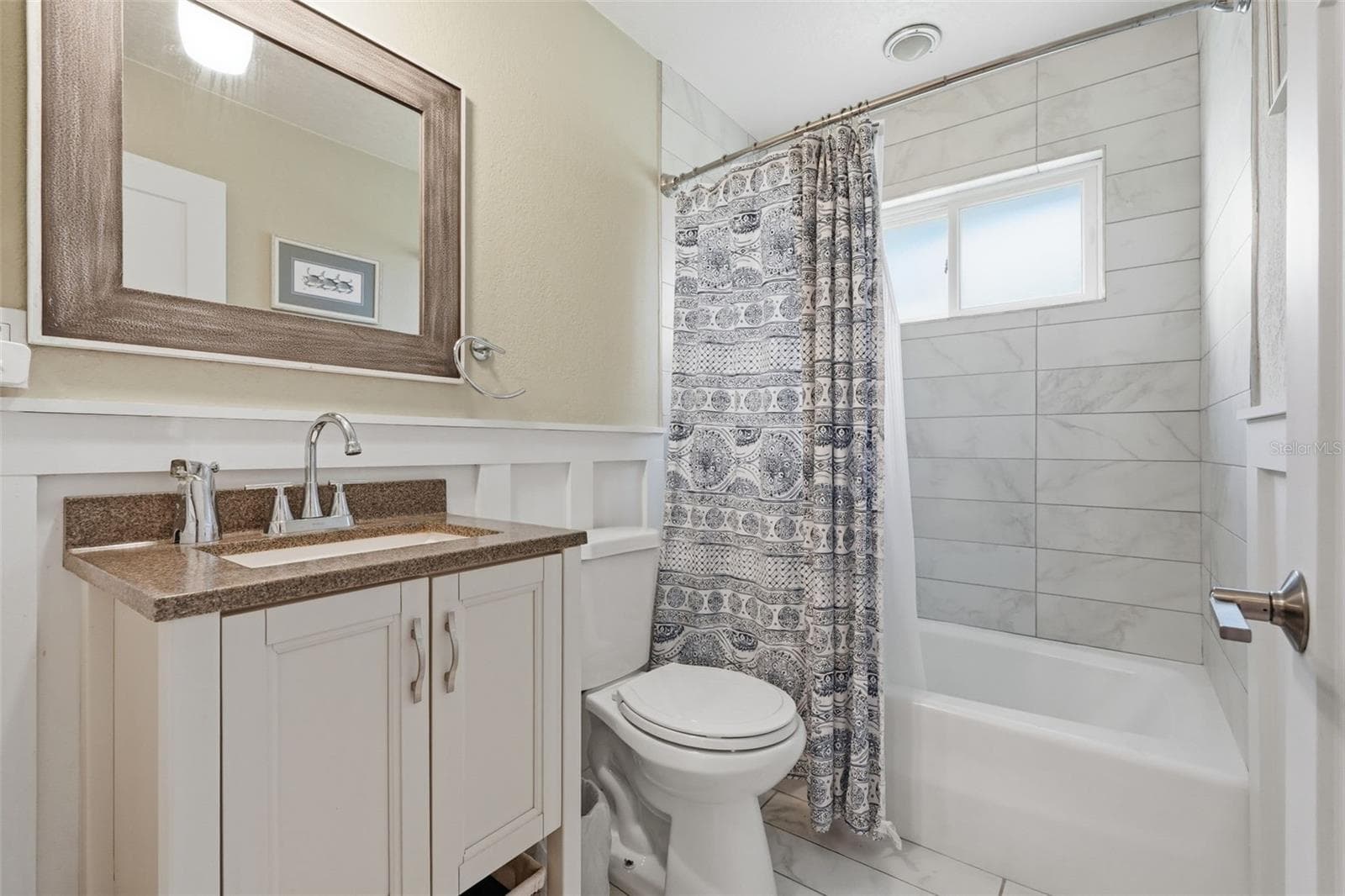 Hall bath - 13917 76TH TER, SEMINOLE