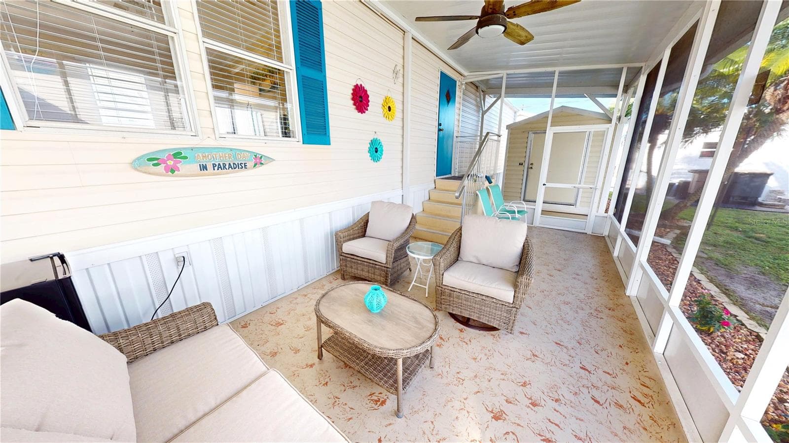 Manufactured Home at 10100 BURNT STORE RD #123, PUNTA GORDA, photo 4 of 35