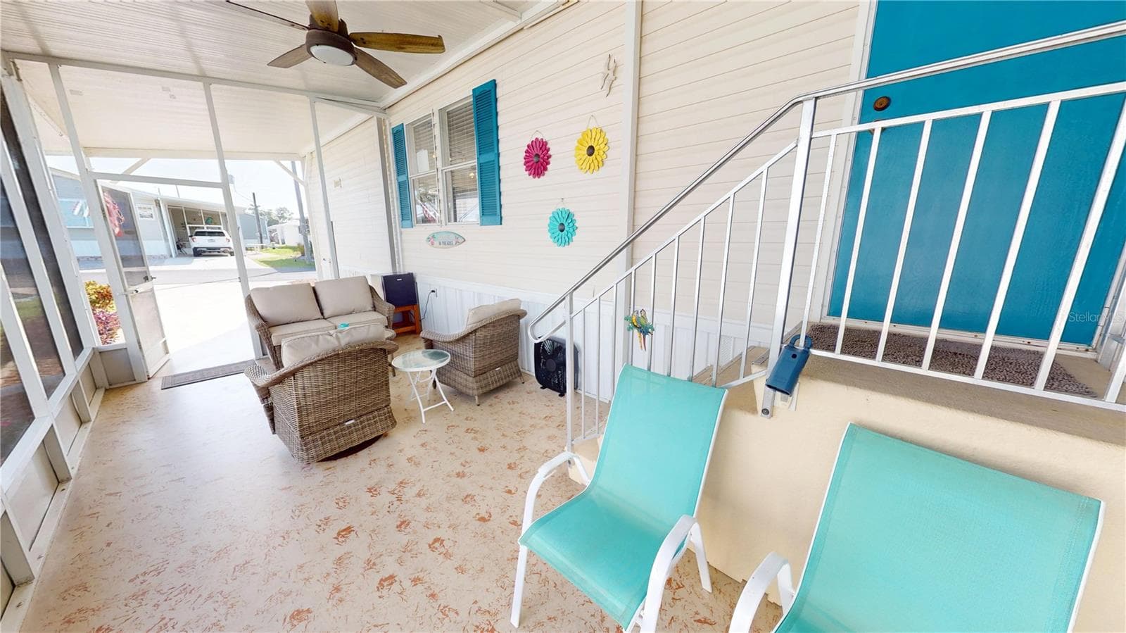 Manufactured Home at 10100 BURNT STORE RD #123, PUNTA GORDA, photo 5 of 35