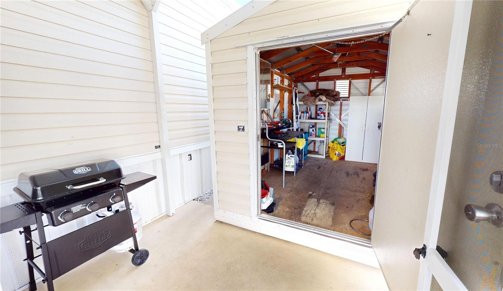 Manufactured Home at 10100 BURNT STORE RD #123, PUNTA GORDA, photo 6 of 35