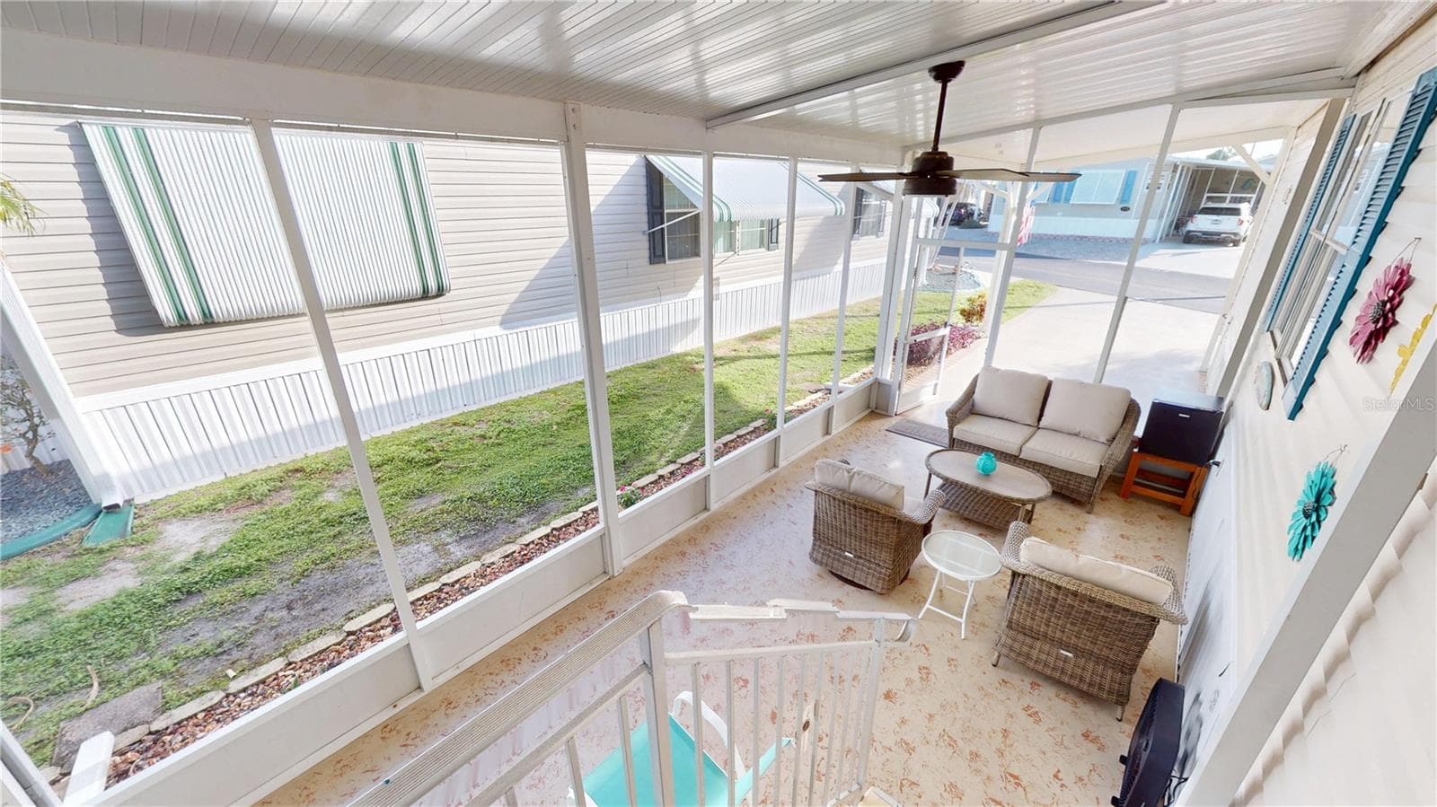 Manufactured Home at 10100 BURNT STORE RD #123, PUNTA GORDA, photo 7 of 35