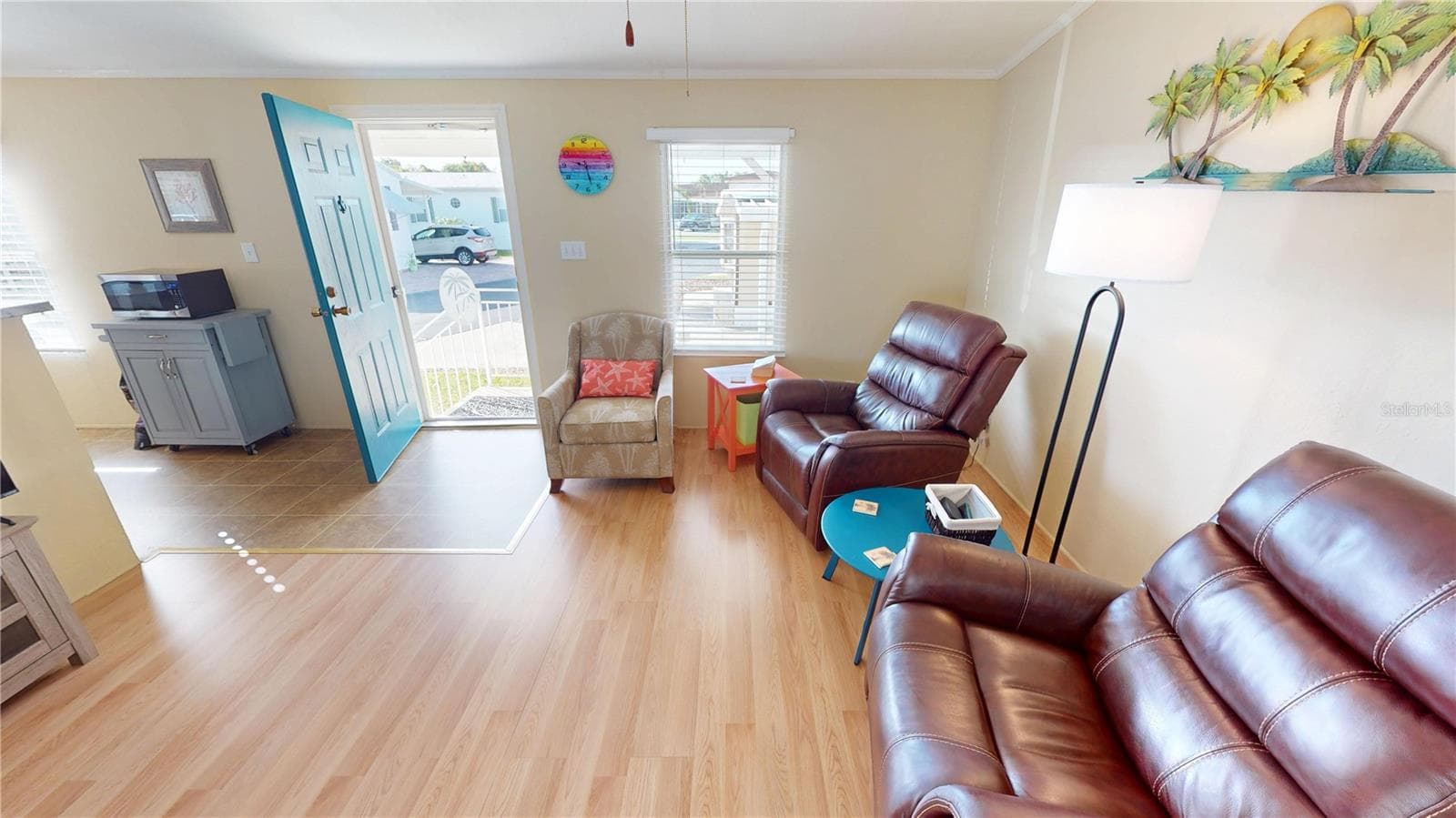 Manufactured Home at 10100 BURNT STORE RD #123, PUNTA GORDA, photo 8 of 35