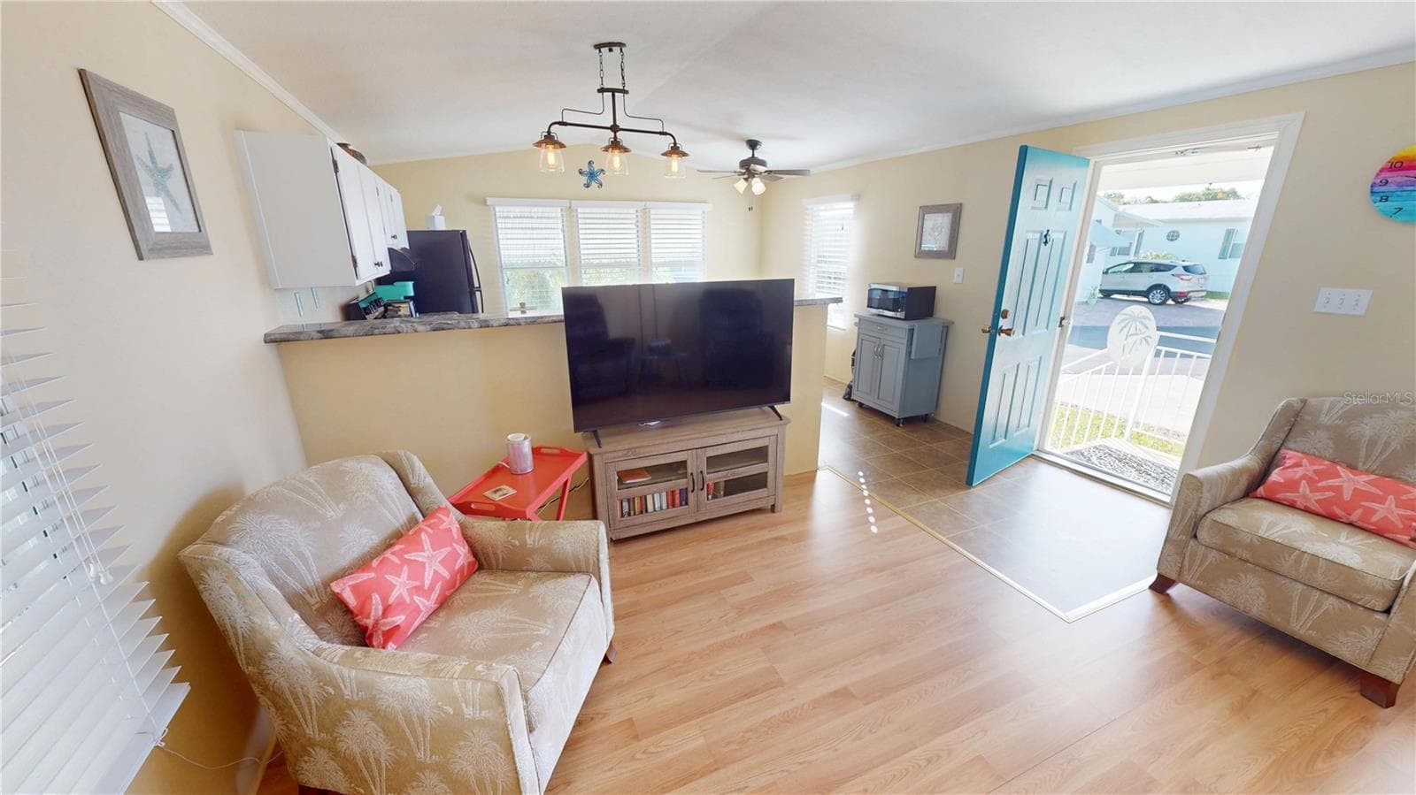 Manufactured Home at 10100 BURNT STORE RD #123, PUNTA GORDA, photo 9 of 35