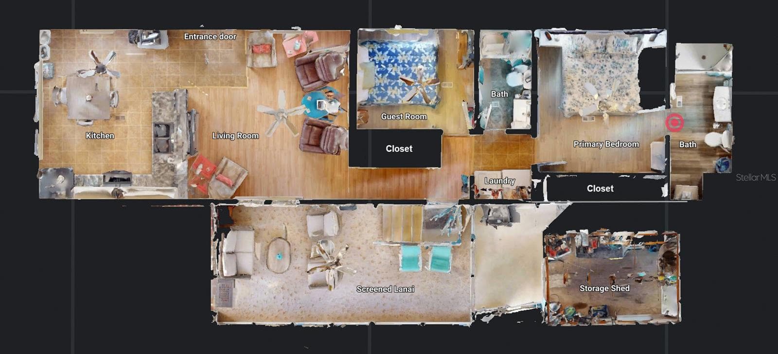 Layout - 10100 BURNT STORE RD #123, PUNTA GORDA