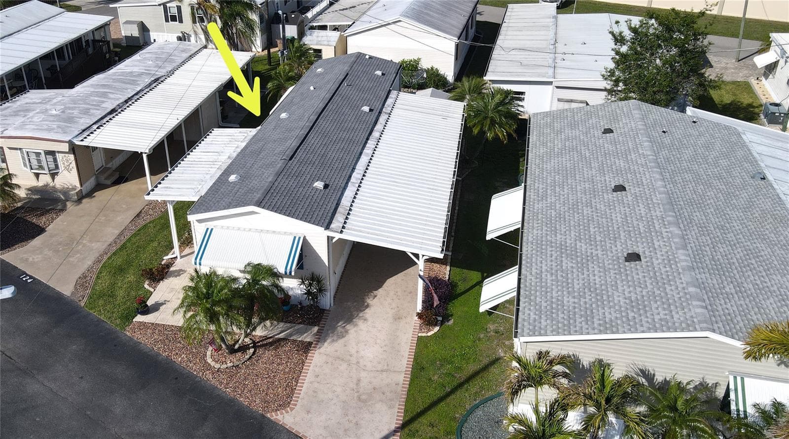 Manufactured Home at 10100 BURNT STORE RD #123, PUNTA GORDA, photo 24 of 35