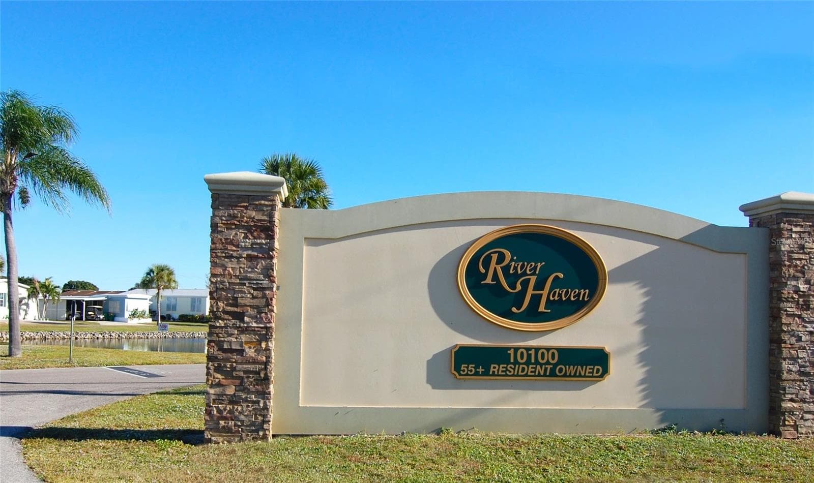 Manufactured Home at 10100 BURNT STORE RD #123, PUNTA GORDA, photo 25 of 35