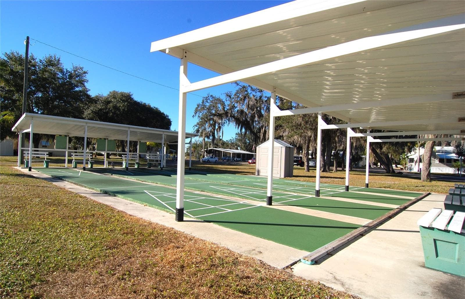 Manufactured Home at 10100 BURNT STORE RD #123, PUNTA GORDA, photo 27 of 35