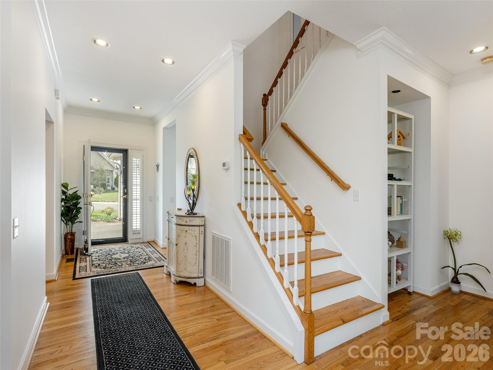 Townhouse at 83 Towne Place Drive, Hendersonville, photo 4 of 48