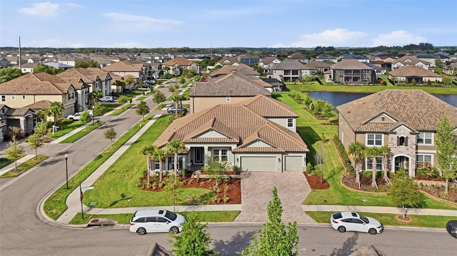 Single Family Residence at 7073 GRAYBROOK DR, WESLEY CHAPEL, photo 43 of 49