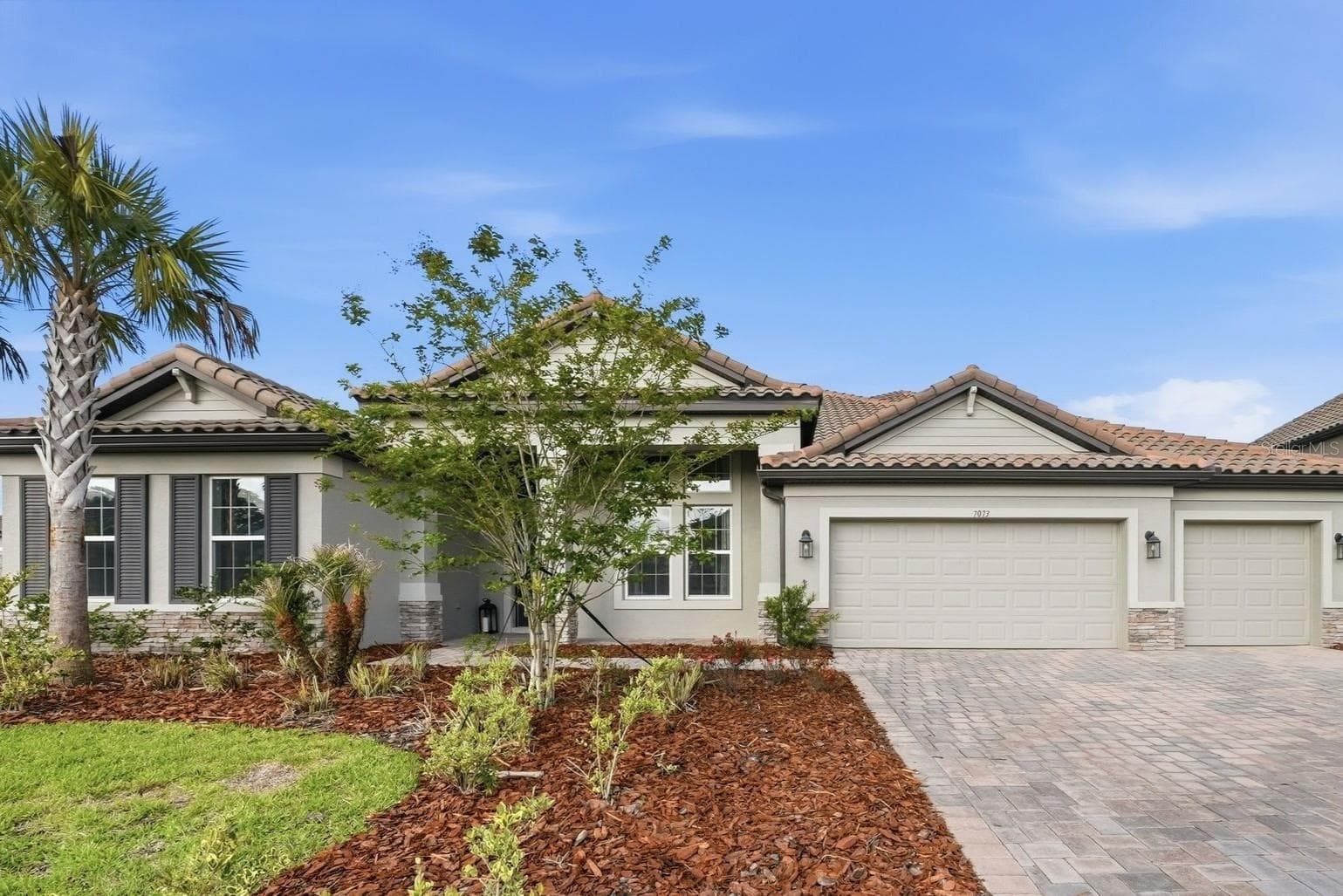 Single Family Residence at 7073 GRAYBROOK DR, WESLEY CHAPEL, photo 44 of 49