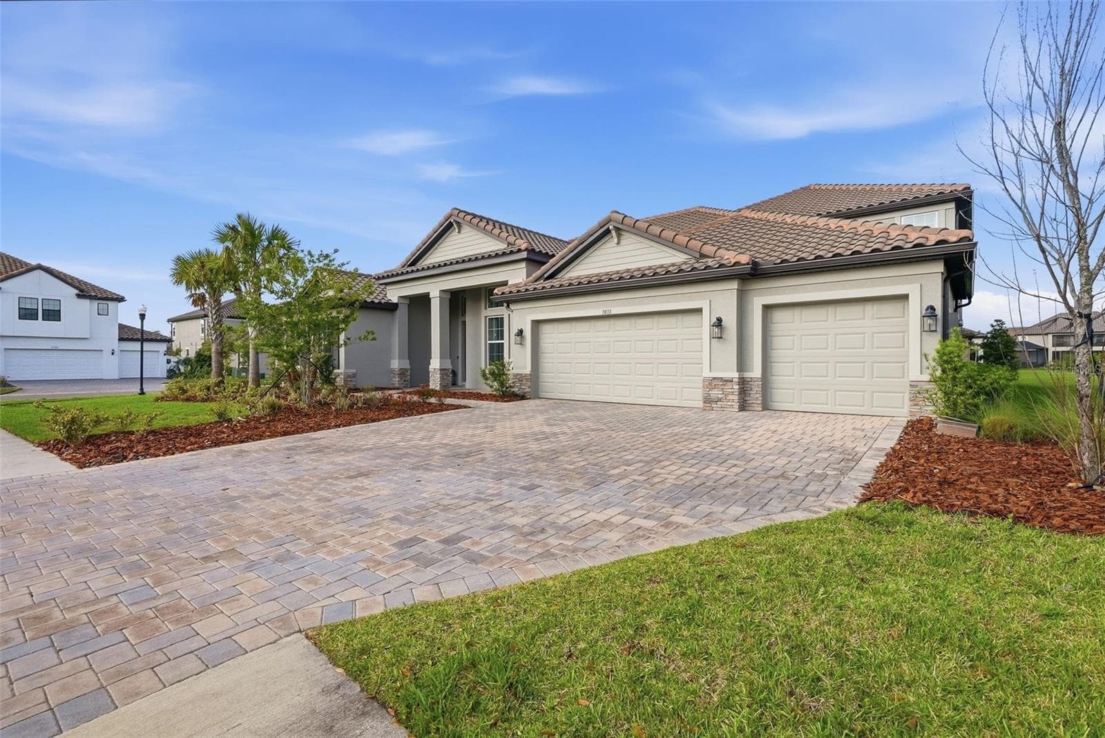 Single Family Residence at 7073 GRAYBROOK DR, WESLEY CHAPEL, photo 46 of 49