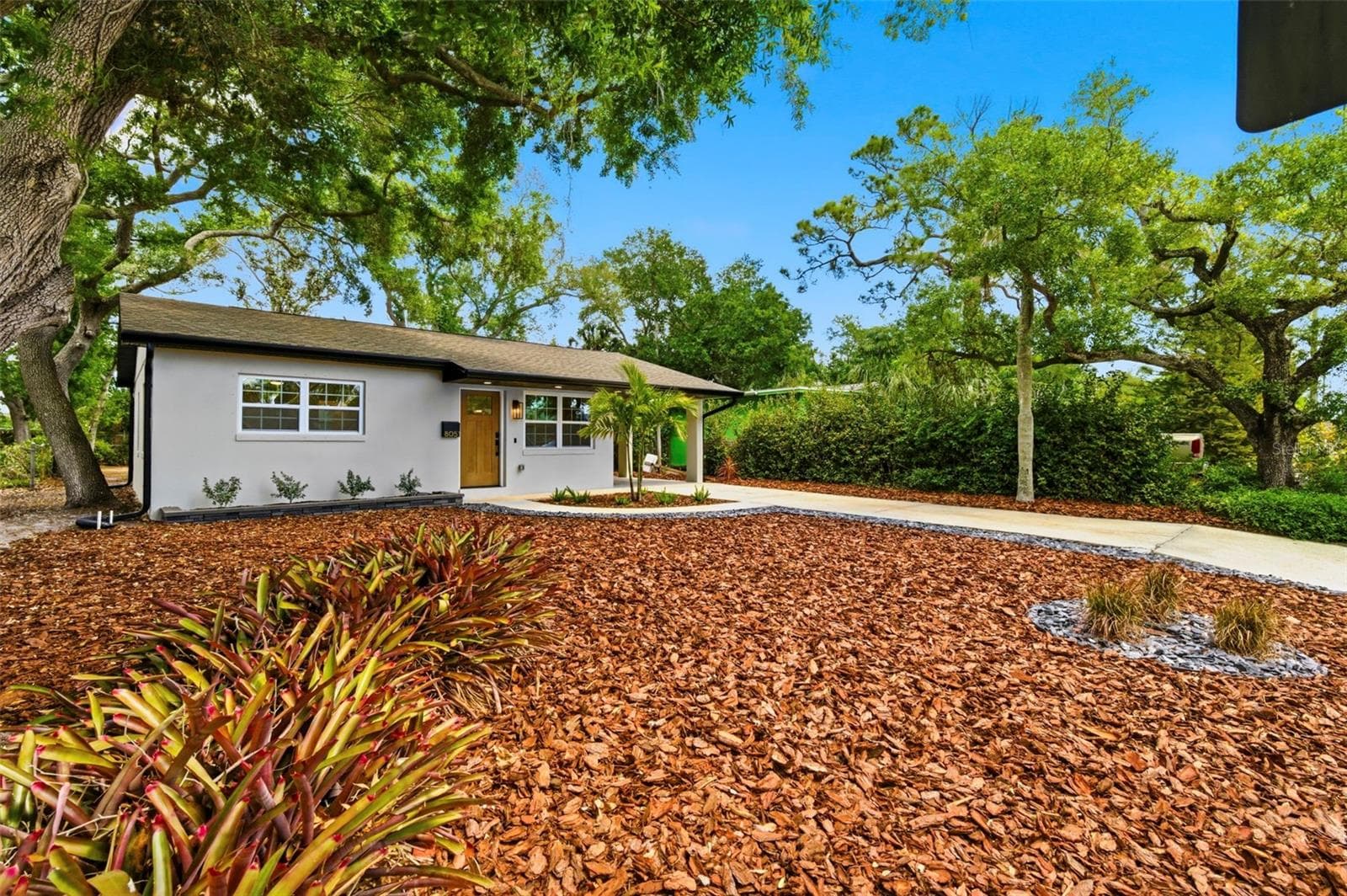 Single Family Residence at 8051 26TH AVE N, ST PETERSBURG, photo 2 of 64