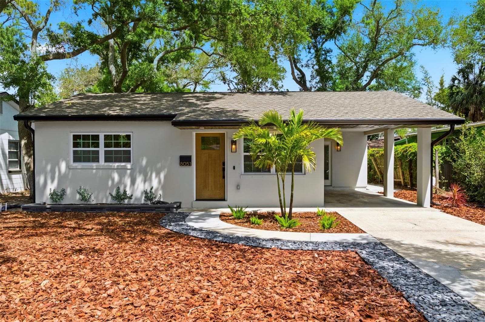 Single Family Residence at 8051 26TH AVE N, ST PETERSBURG, photo 3 of 64