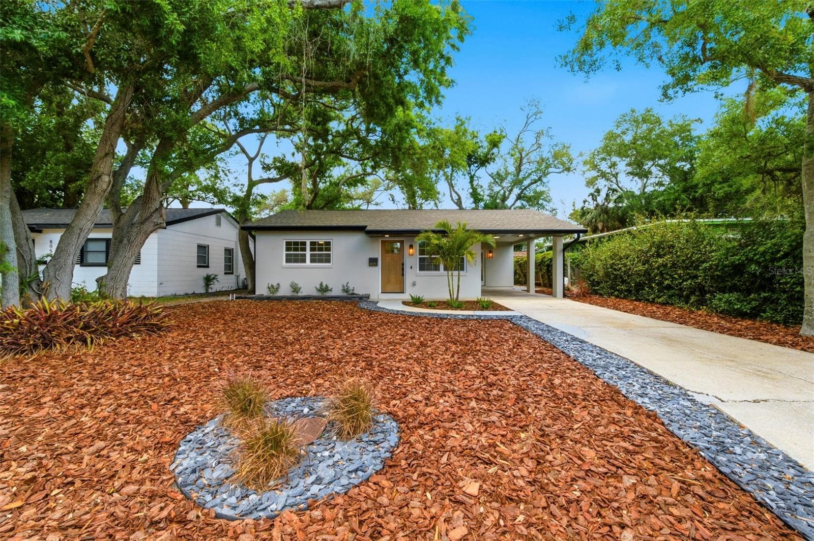 Single Family Residence at 8051 26TH AVE N, ST PETERSBURG, photo 4 of 64
