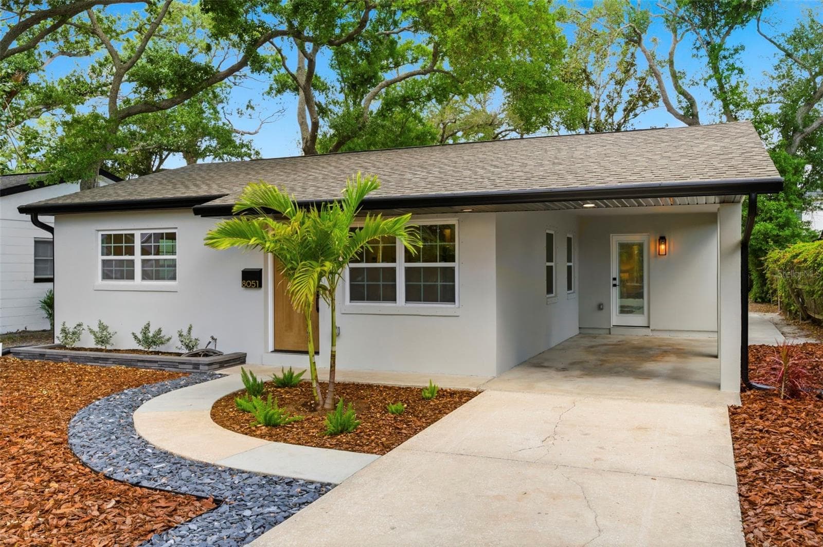 Single Family Residence at 8051 26TH AVE N, ST PETERSBURG, photo 5 of 64
