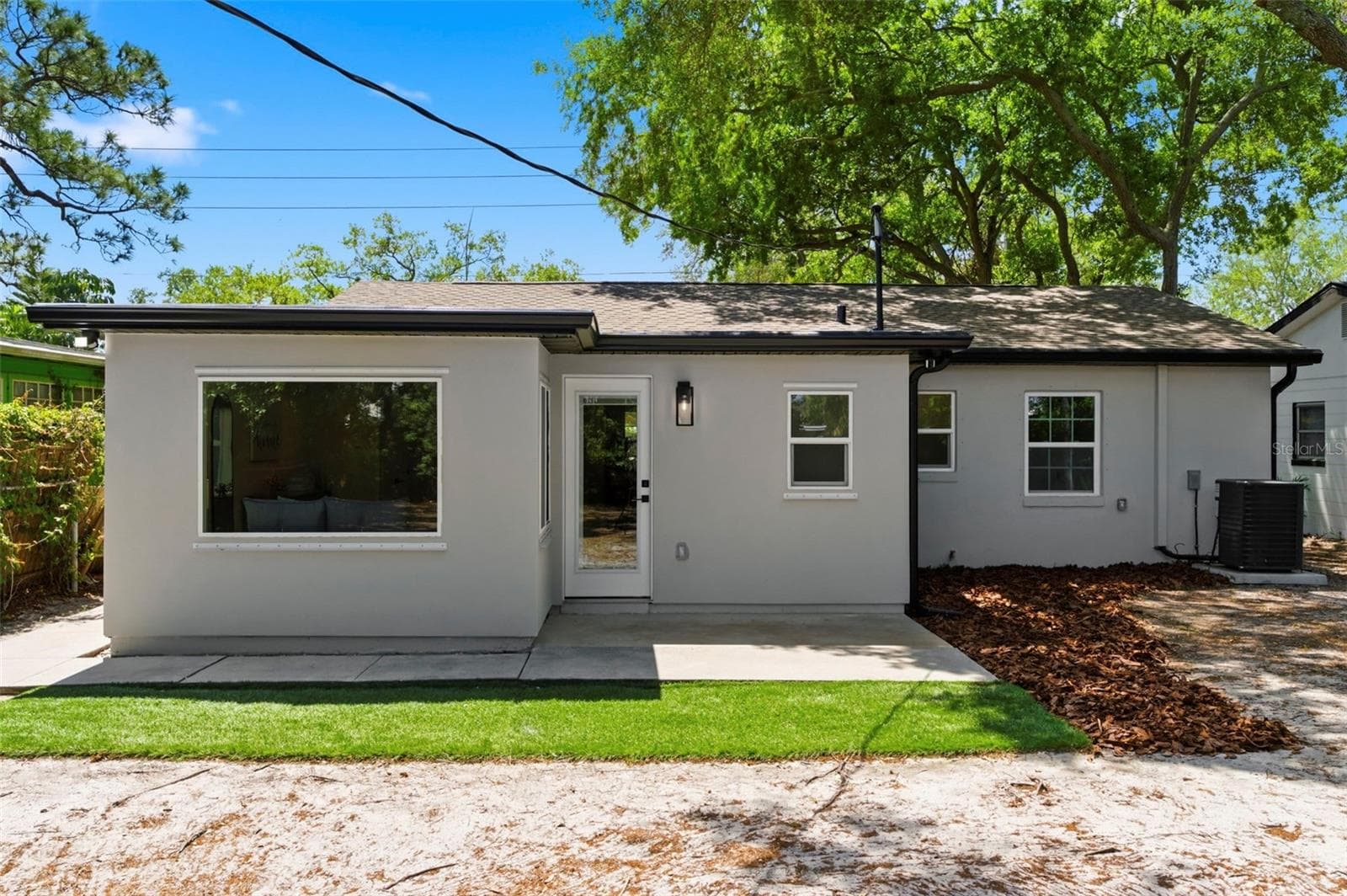 Single Family Residence at 8051 26TH AVE N, ST PETERSBURG, photo 45 of 64