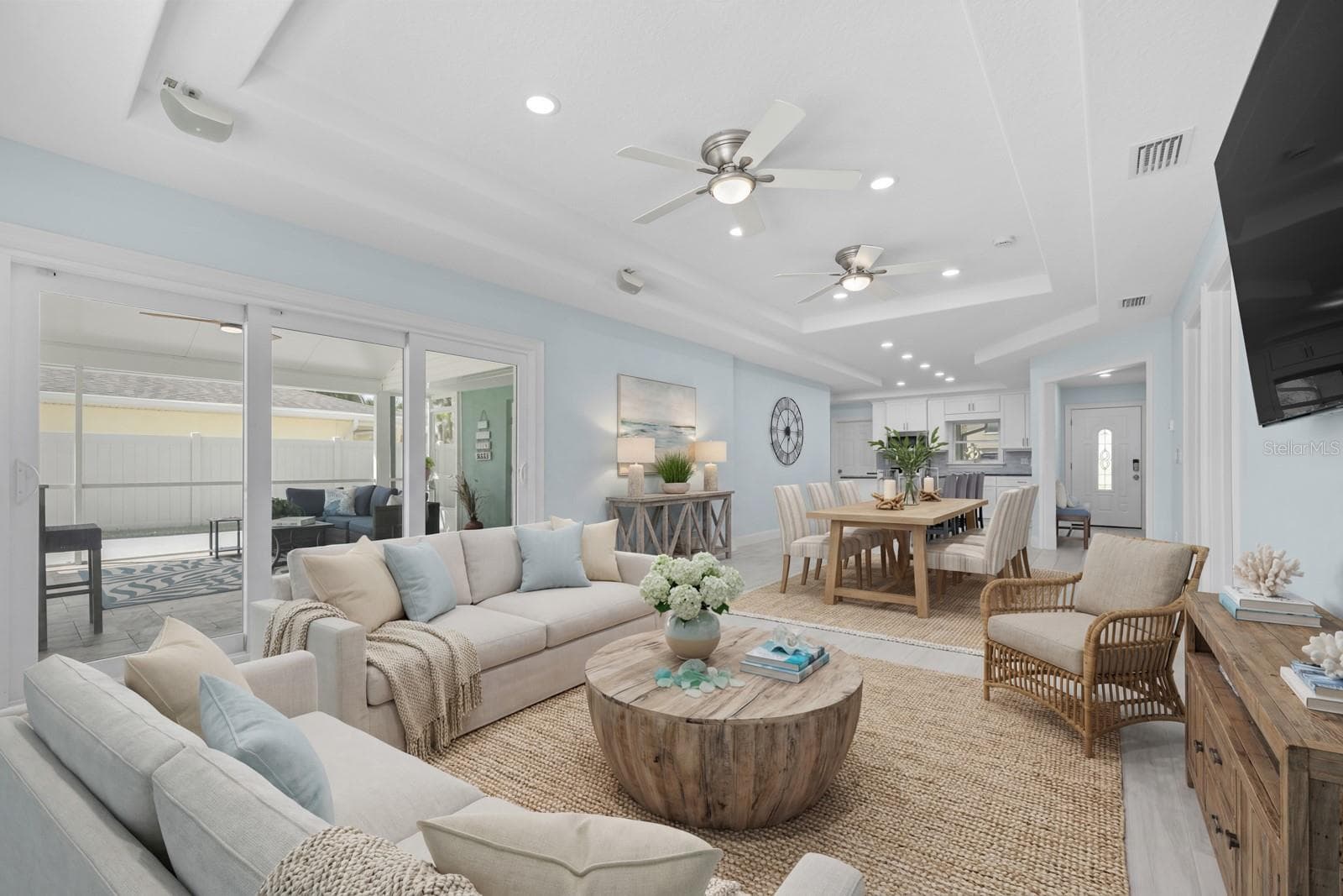 Single Family Residence at 1946 N DAYTONA AVE, FLAGLER BEACH, photo 13 of 71