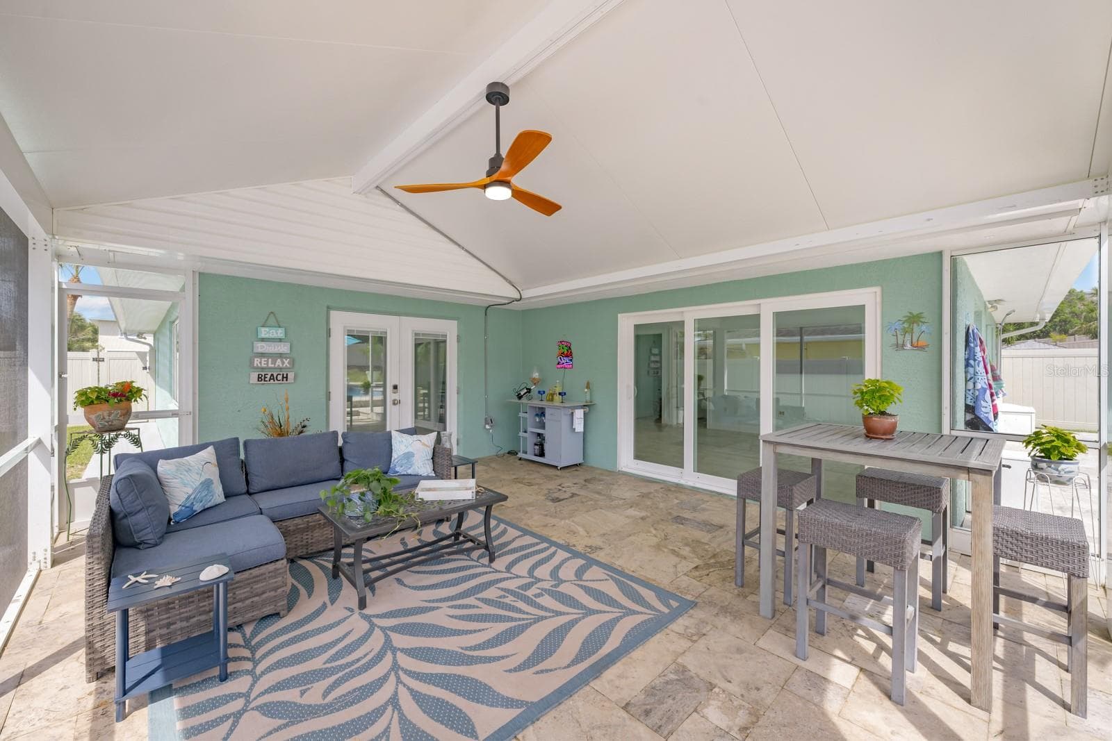Single Family Residence at 1946 N DAYTONA AVE, FLAGLER BEACH, photo 32 of 71