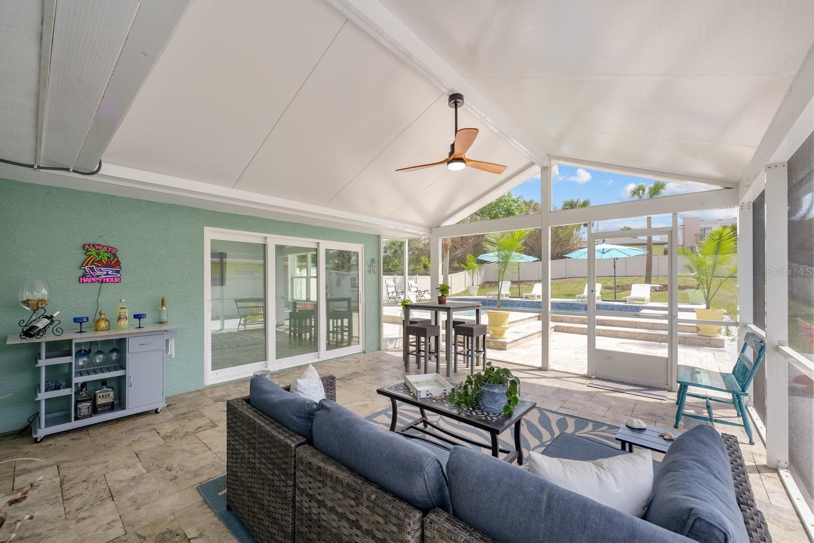 Single Family Residence at 1946 N DAYTONA AVE, FLAGLER BEACH, photo 33 of 71