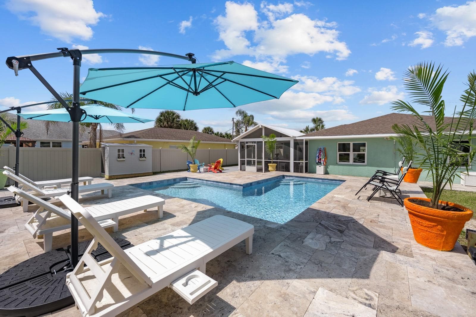 Single Family Residence at 1946 N DAYTONA AVE, FLAGLER BEACH, photo 34 of 71