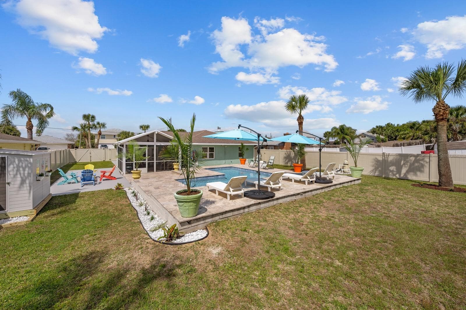 Single Family Residence at 1946 N DAYTONA AVE, FLAGLER BEACH, photo 38 of 71