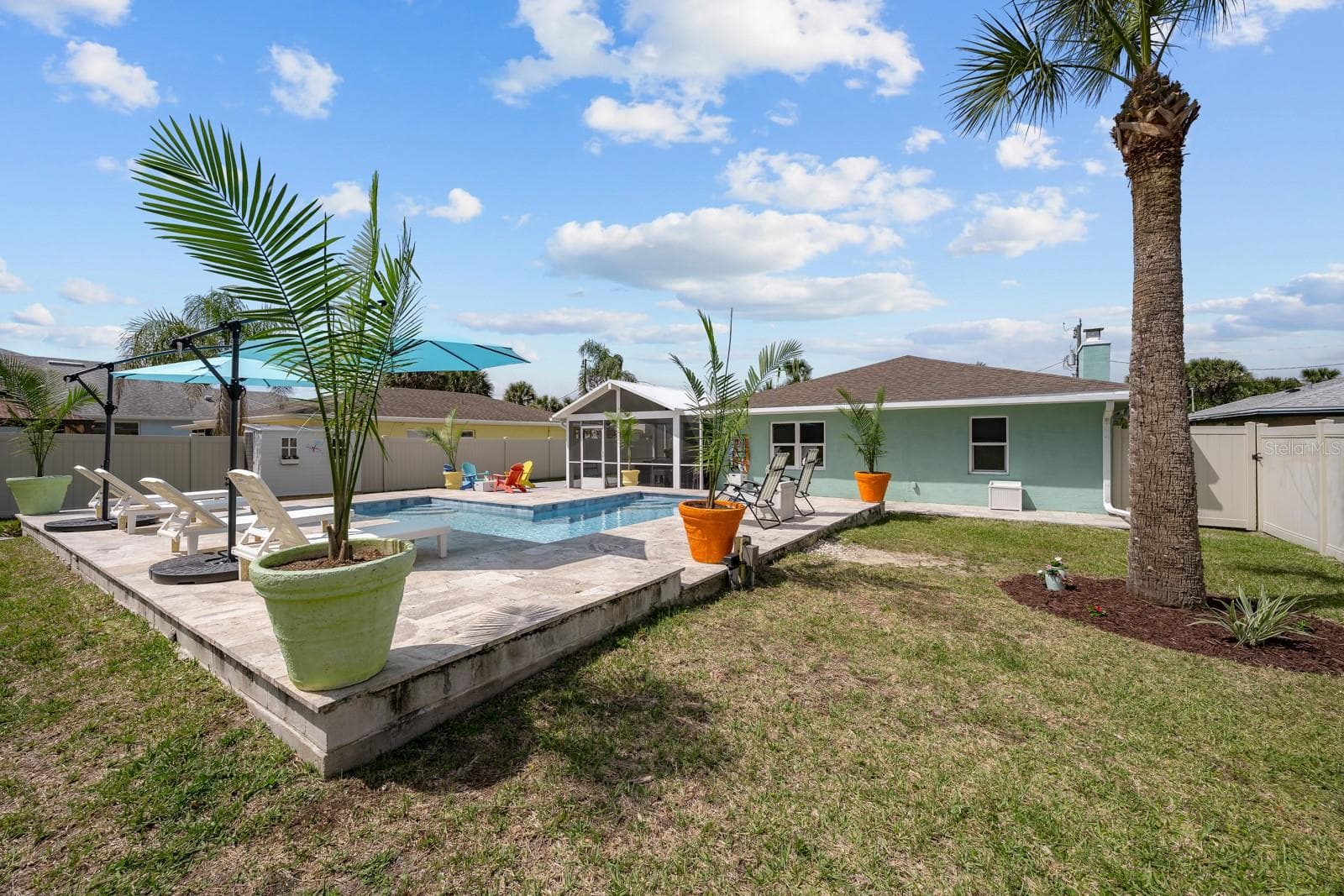 Single Family Residence at 1946 N DAYTONA AVE, FLAGLER BEACH, photo 43 of 71