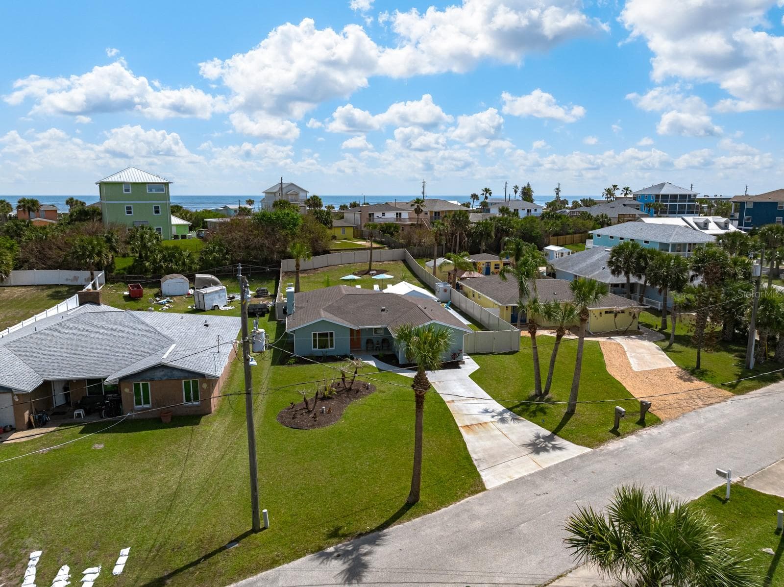 Single Family Residence at 1946 N DAYTONA AVE, FLAGLER BEACH, photo 48 of 71